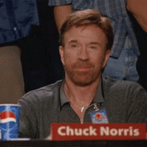 Fact Check: chuck norris is crazy