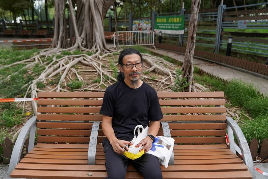 Fact Check: cia supported hong kong prostests
