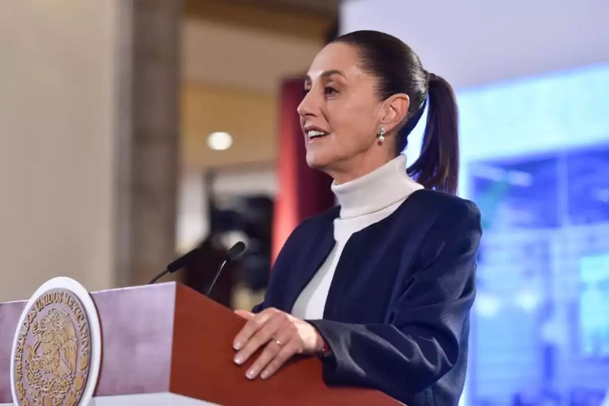 Fact Check: Claudia sheinbaum is very popular
