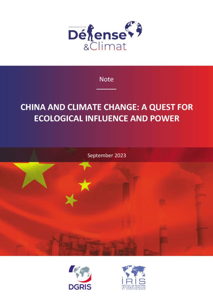Fact Check: climate change is a Chinese scam