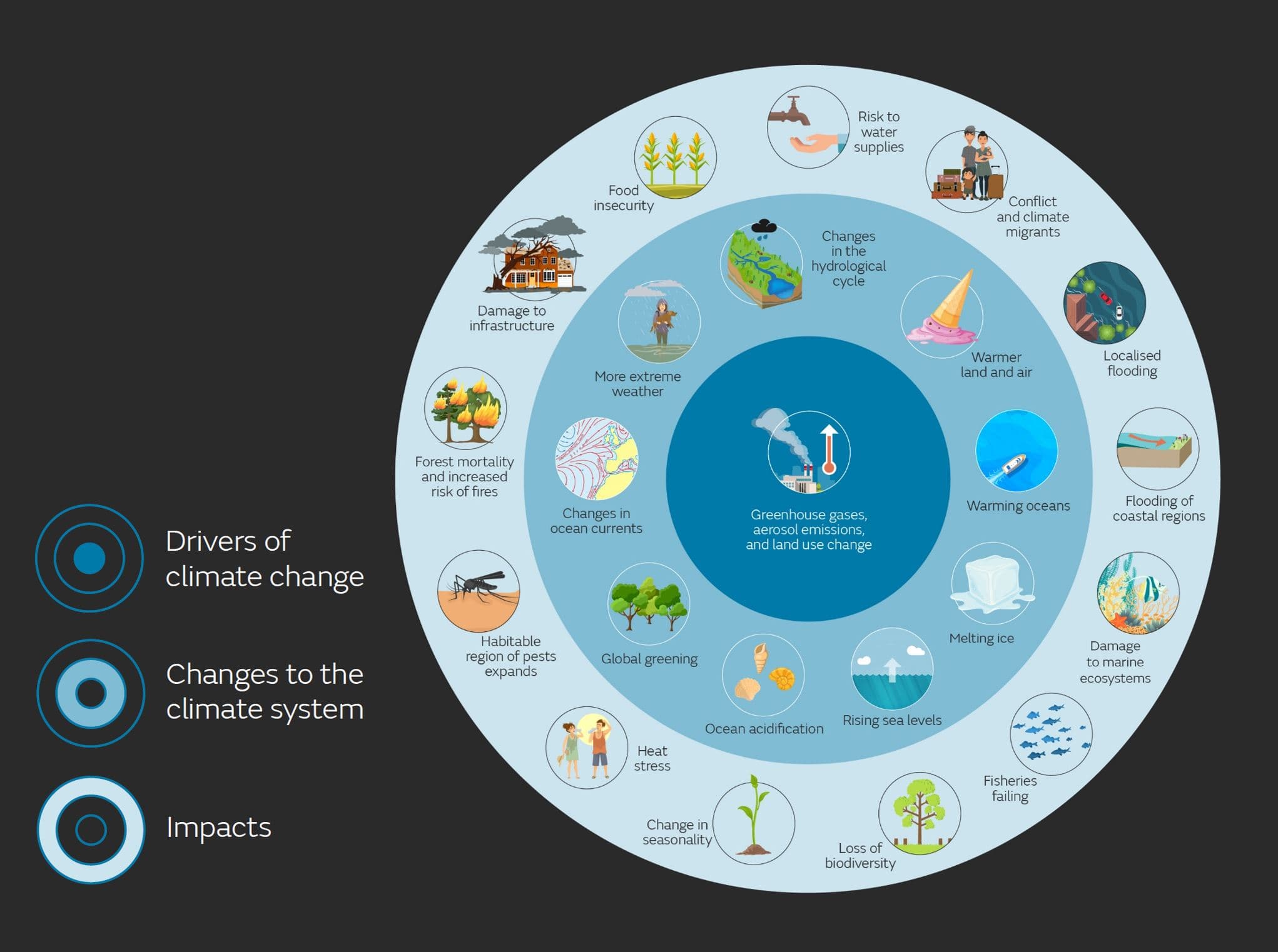 Fact Check: Climate change is real