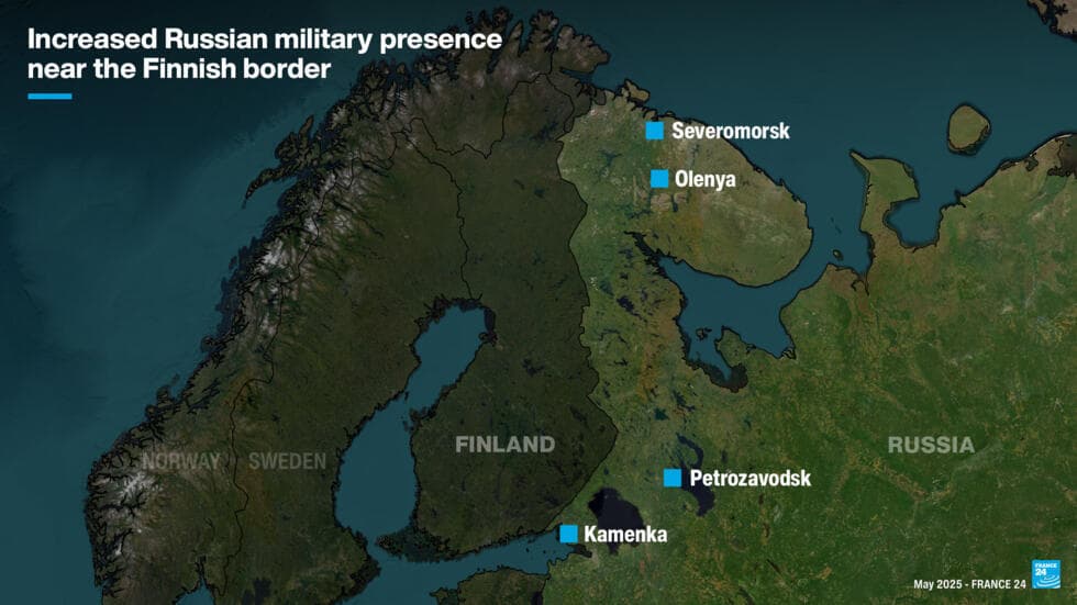 Fact Check: could Finland repel a russian attack

