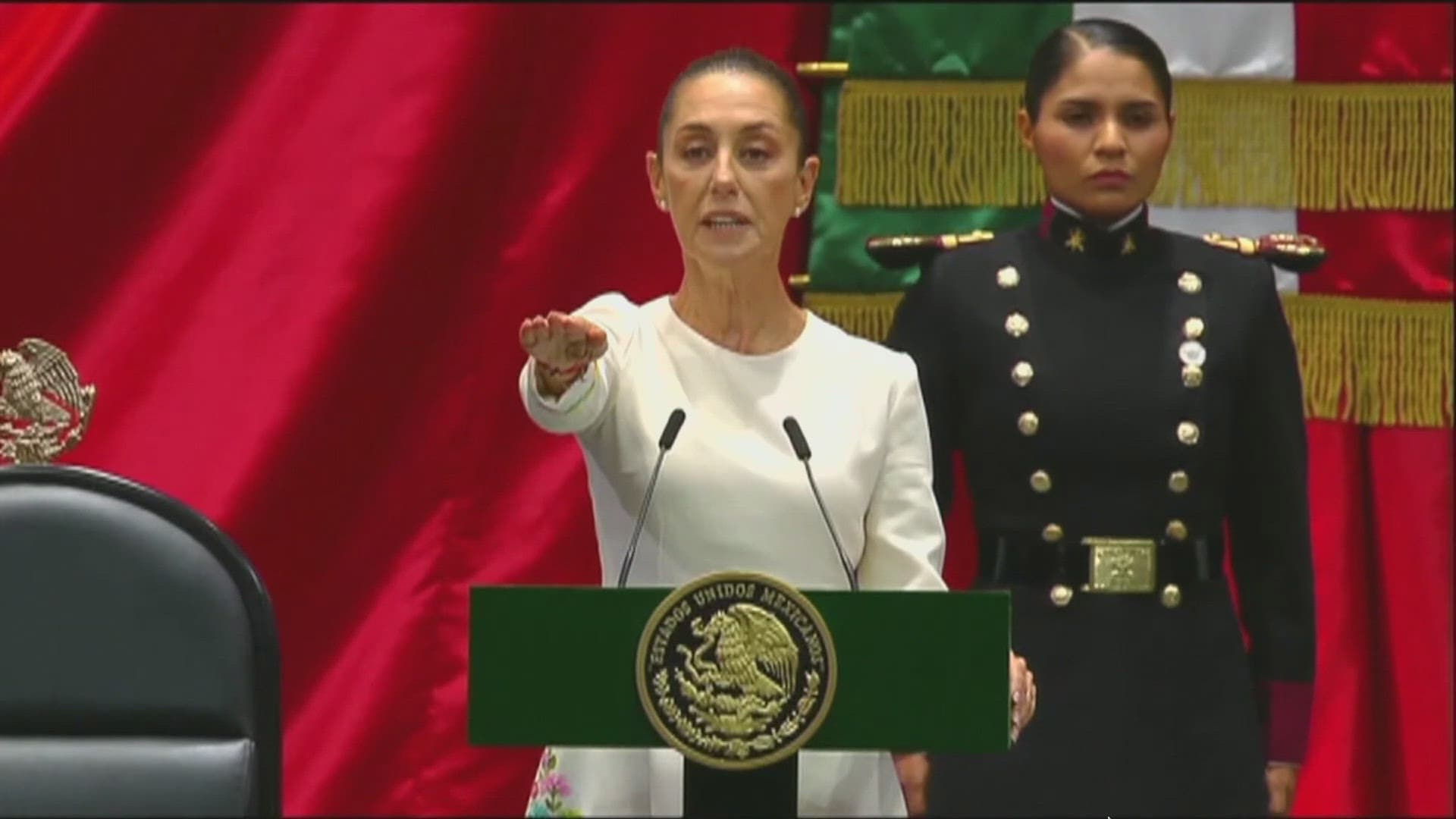 Fact Check: crime statistics show a decrease in crime in mexico during claudia sheinbaum's administration

