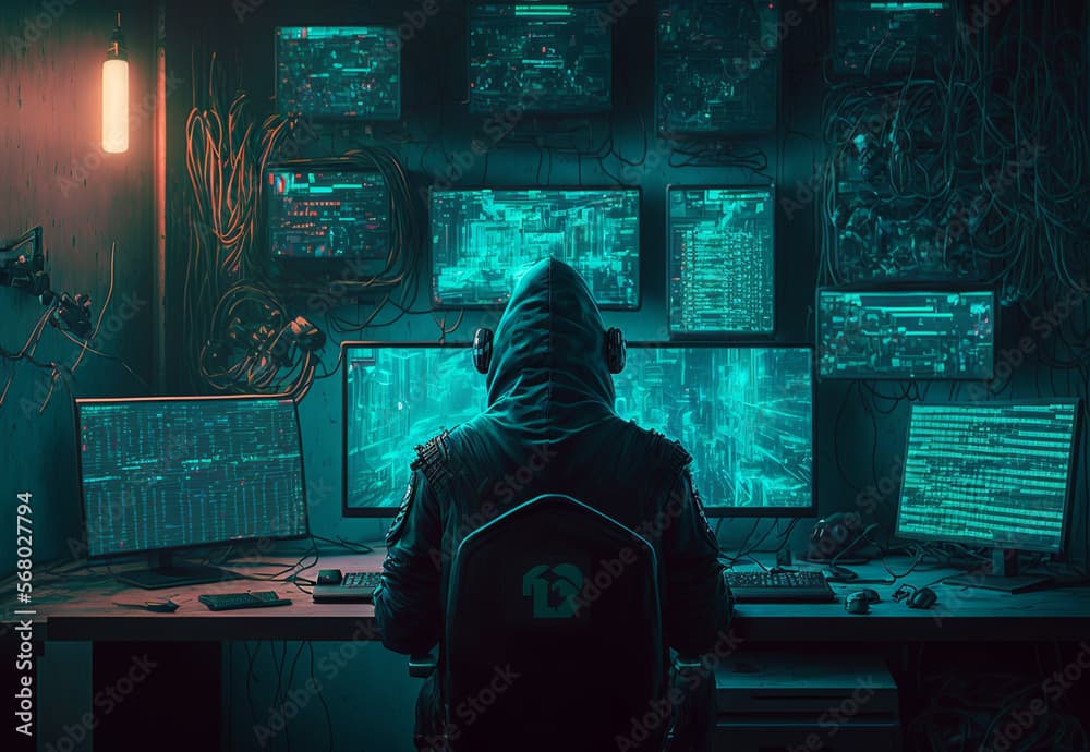 Fact Check: Cyber security is hacking 
