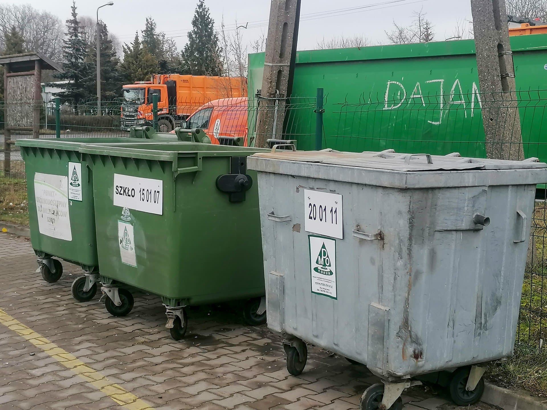 Fact Check: czy śmieci są poddawane recyklingowi w Toruniu?
