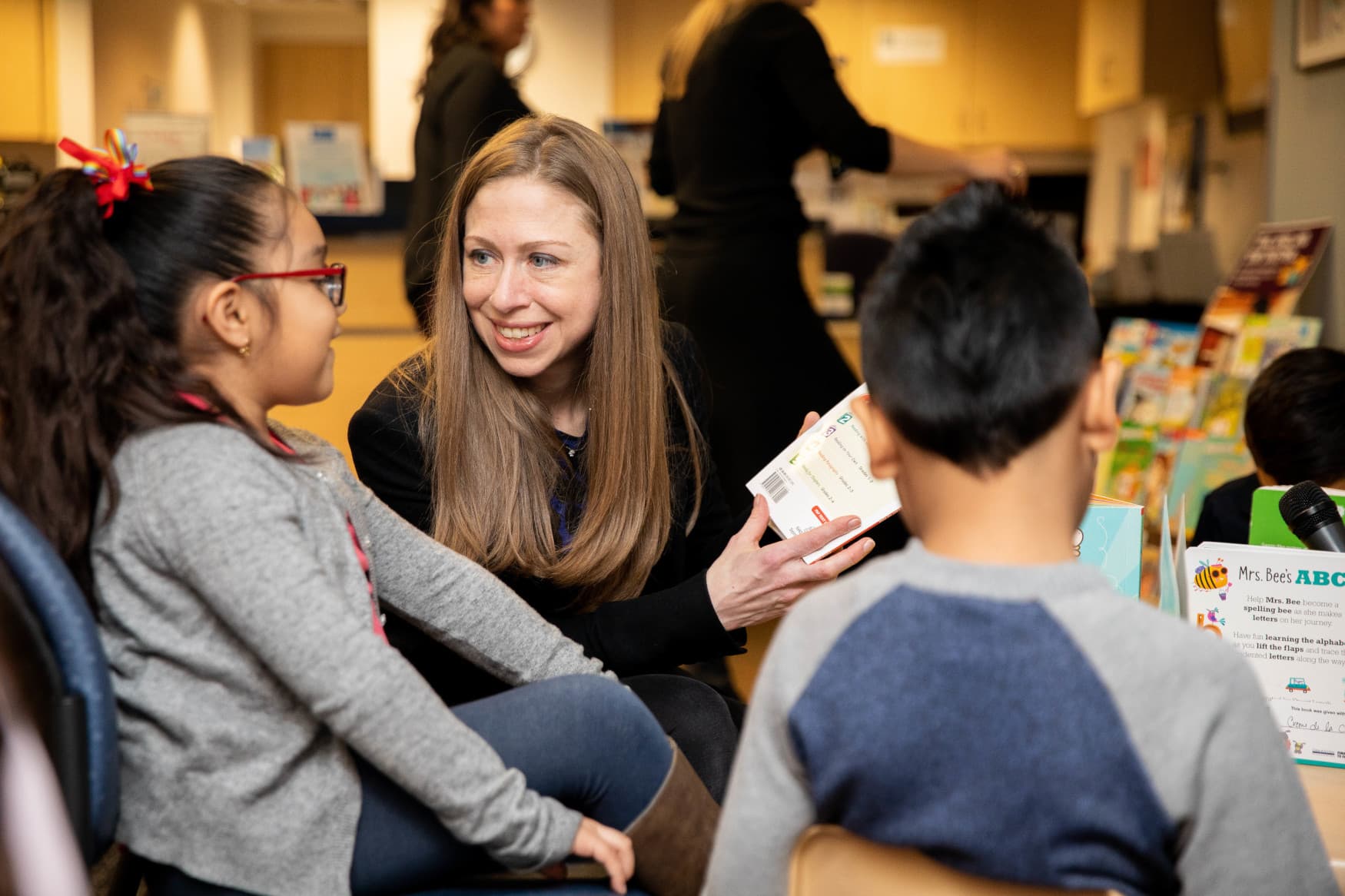 Fact Check: Did Chelsea Clinton get $84 million from USAID?
