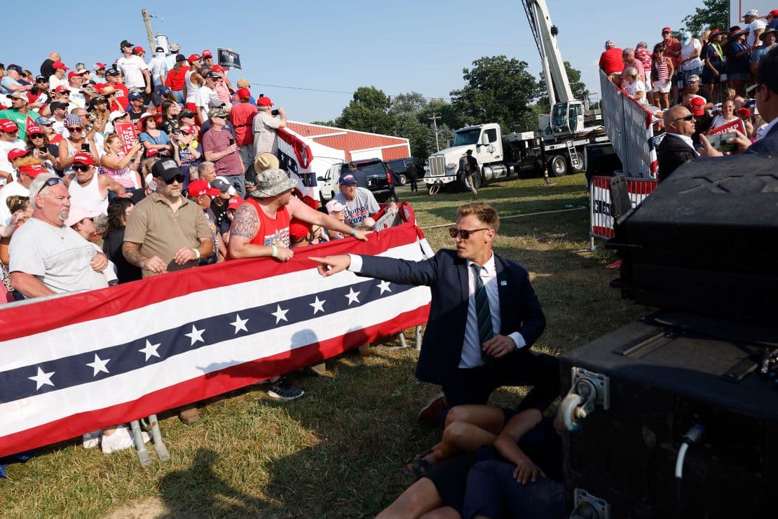 Fact Check: Did CNN only show one Trump rally in 2024 in Butler, PA?
