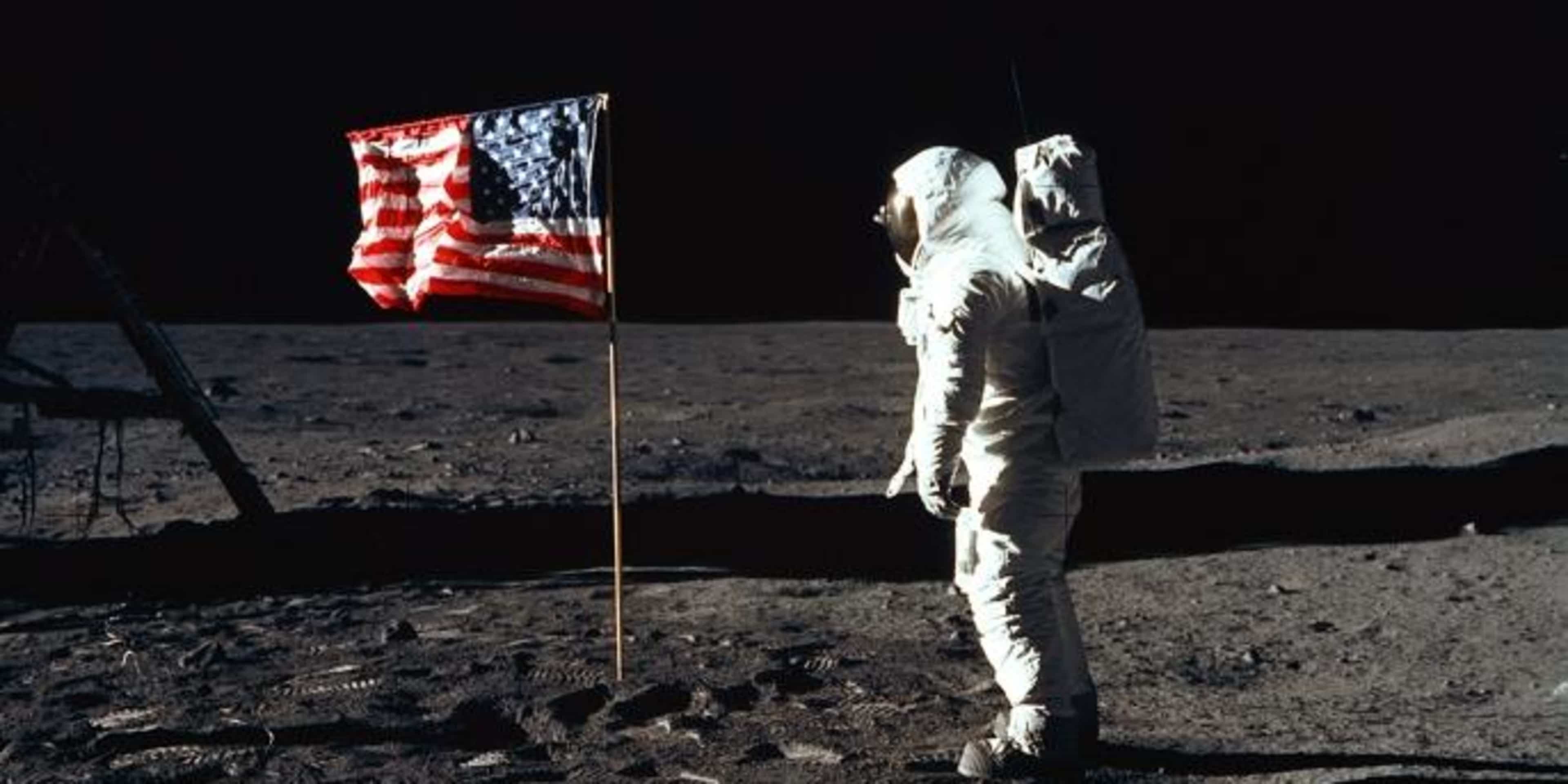 Fact Check: did the USA land on the moon in 1969?
