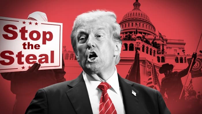Fact Check: Did Trump steal last elections?
