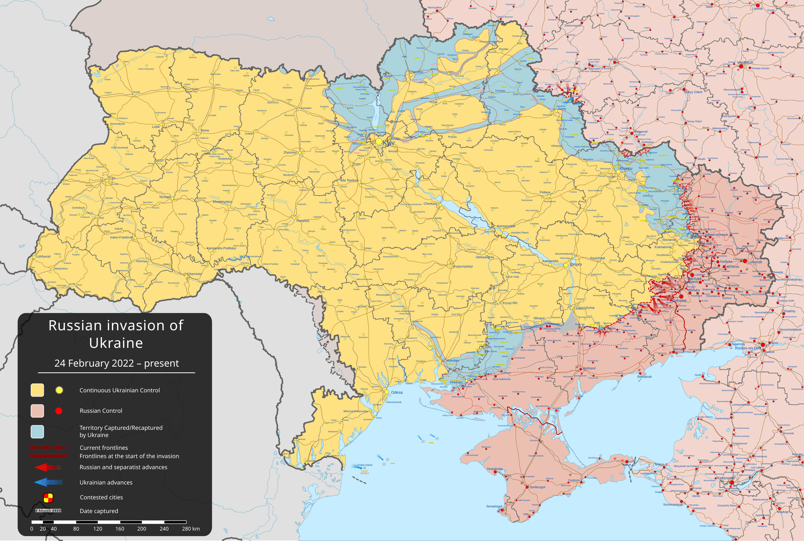 Fact Check: Did Ukraine attack Russia first?
