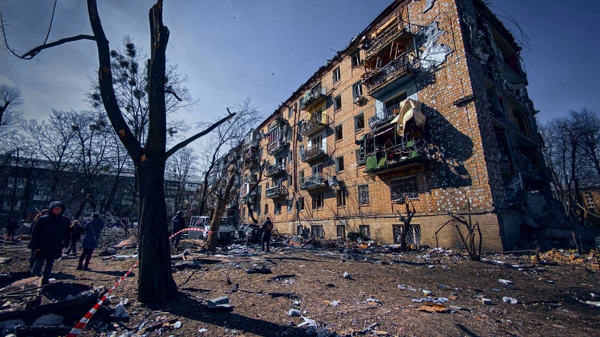 Fact Check: Did Ukraine commit war crimes in its East 