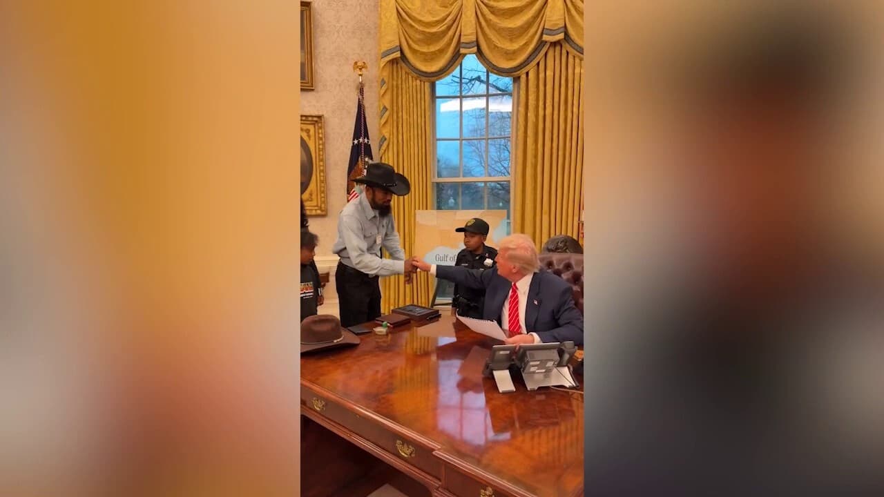 Fact Check: Dj Daniel is being used by trump