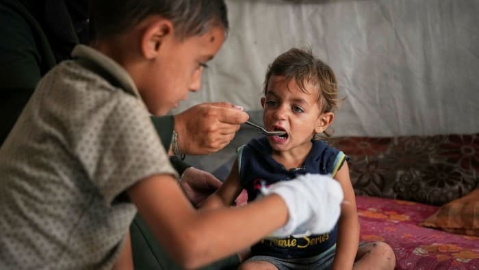 Fact Check: Do Palestinian children deserve to die?