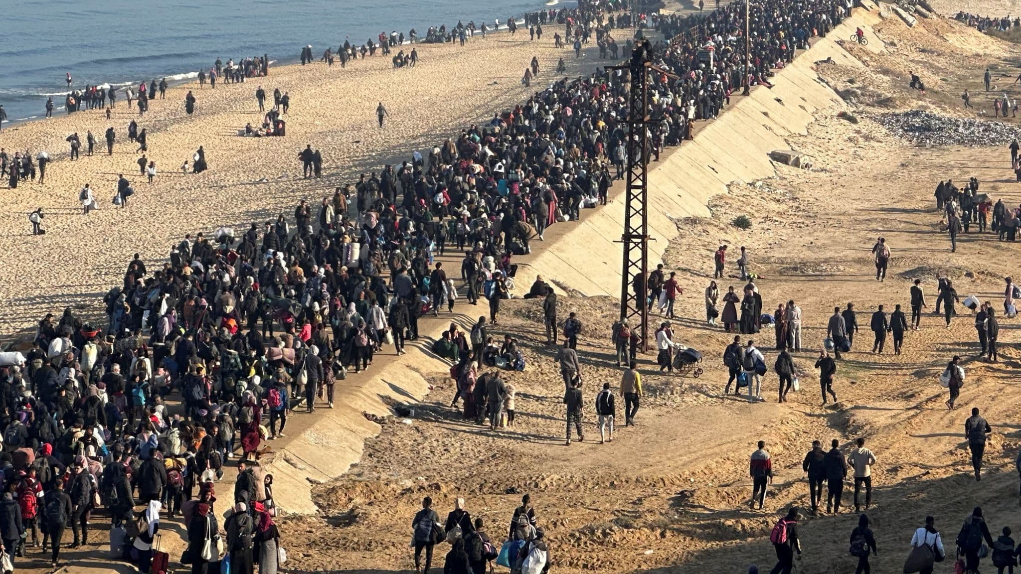 Fact Check: Do Palestinians have right to GAza 