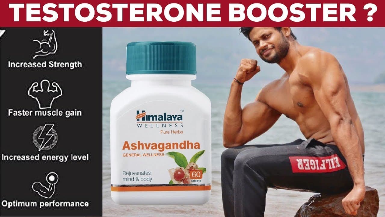 Fact Check: Does ashwagandha increase testosterone and height 