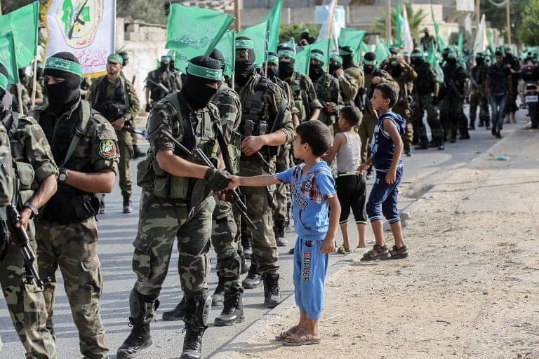 Fact Check: Does Hamas use human shields?