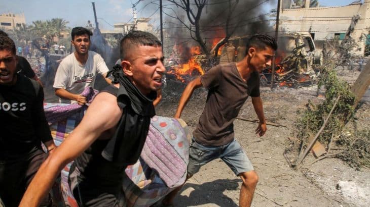 Fact Check: Does Israel kill civilians? 