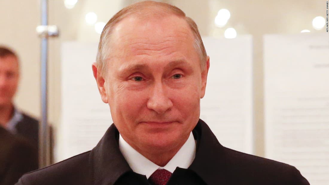 Fact Check: does Putin have look a likes, if so how many