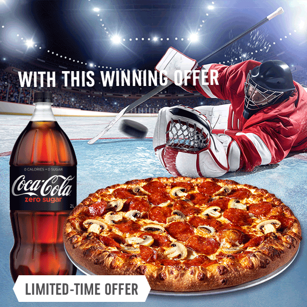 Fact Check: Dominos pizza says it’s Canada’s. 