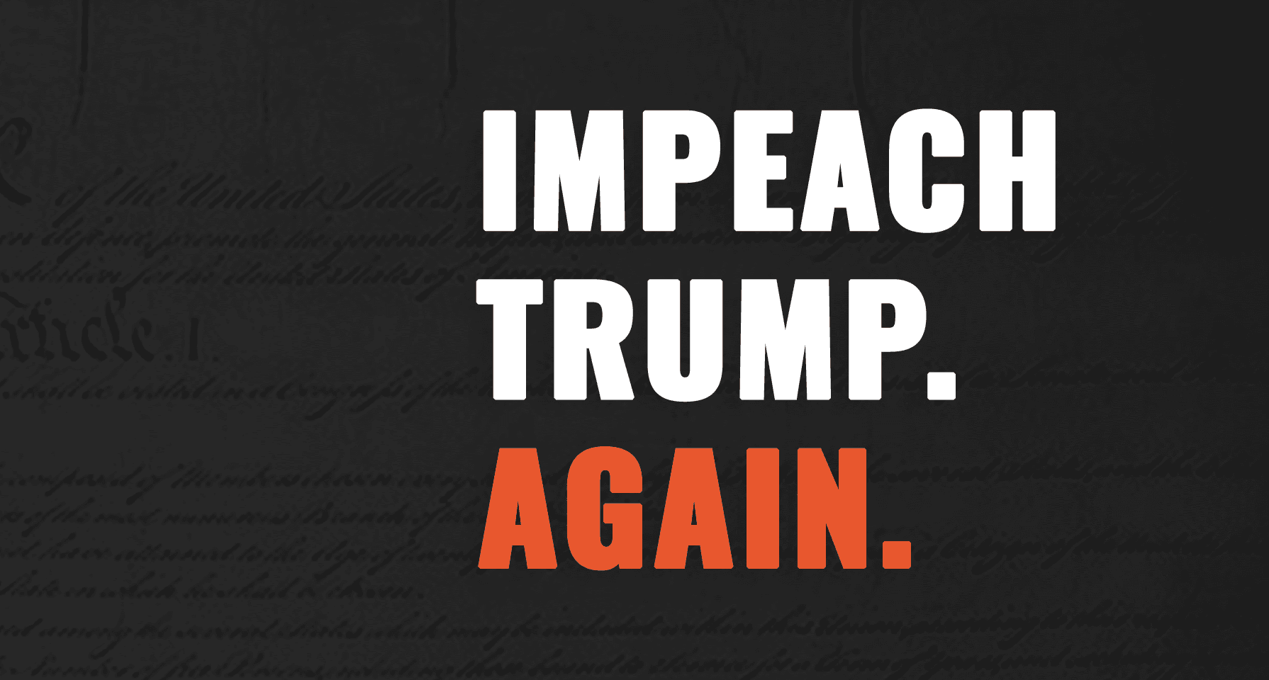 Fact Check: Donald Trump can be impeached