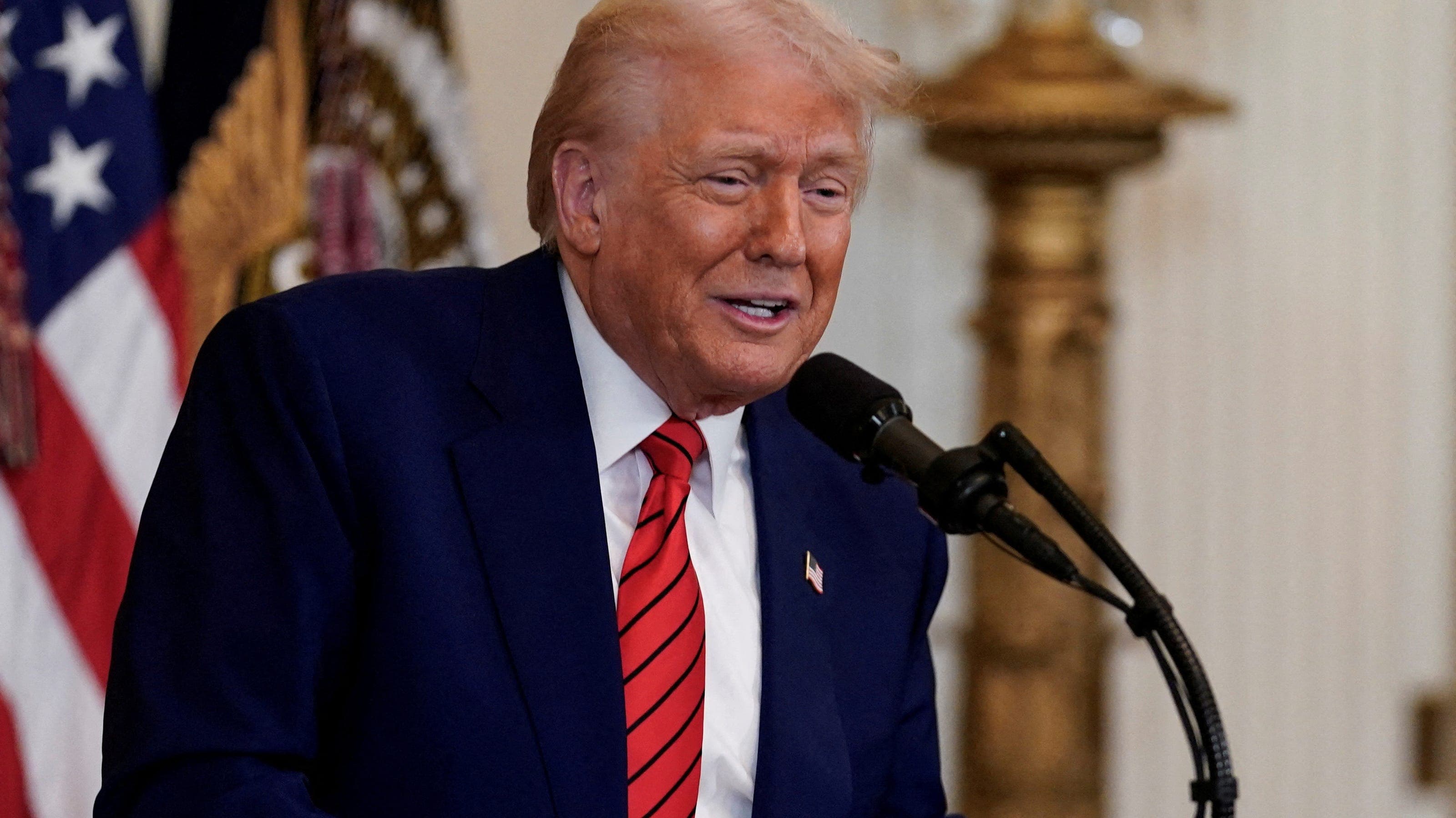 Fact Check: Donald Trump can be president for a third term