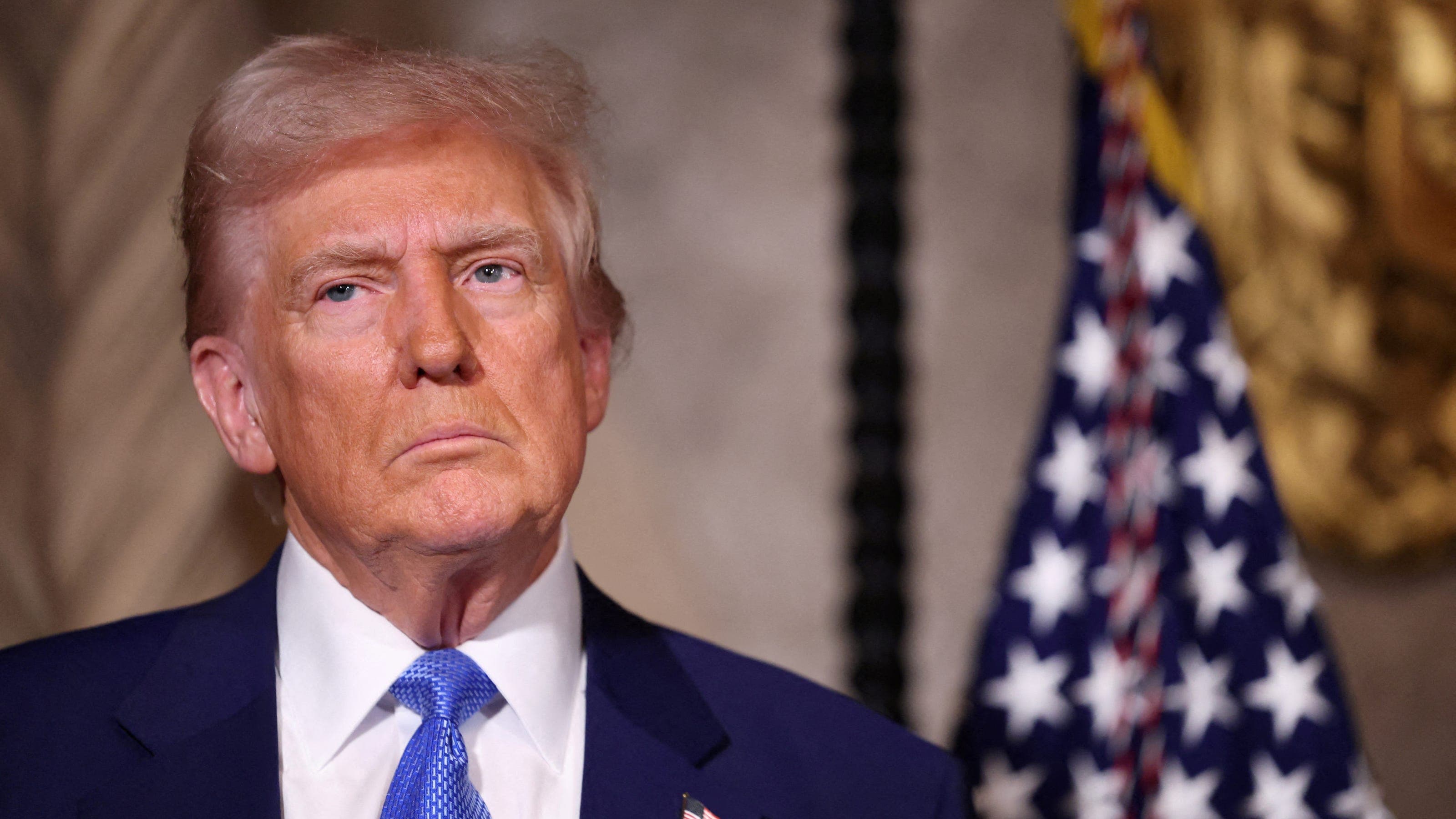 Fact Check: Donald Trump has the least approval rating of all U.S. presidents after 2 months of presidency.