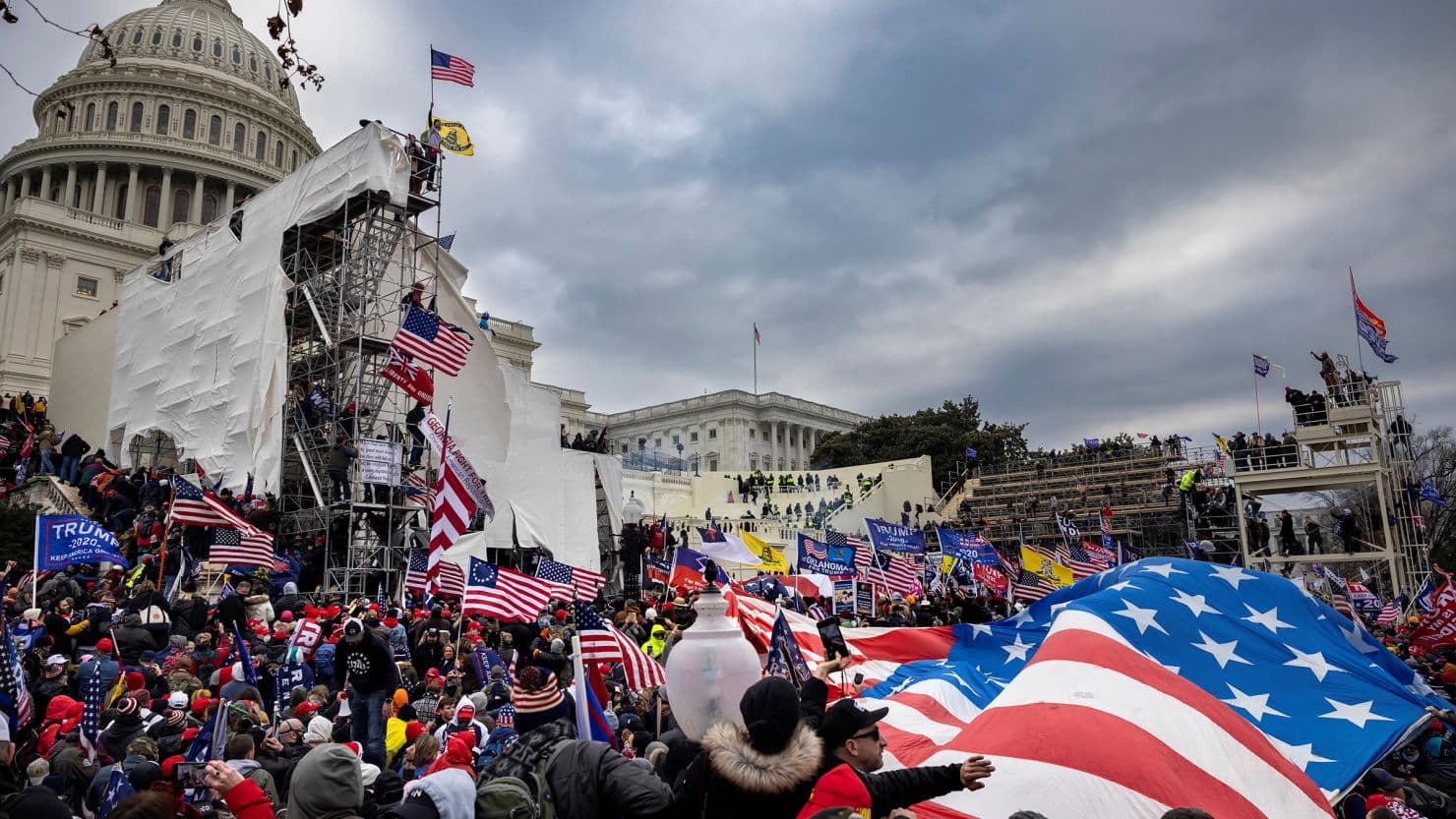 Fact Check: donald trump incited the january 6th riots
