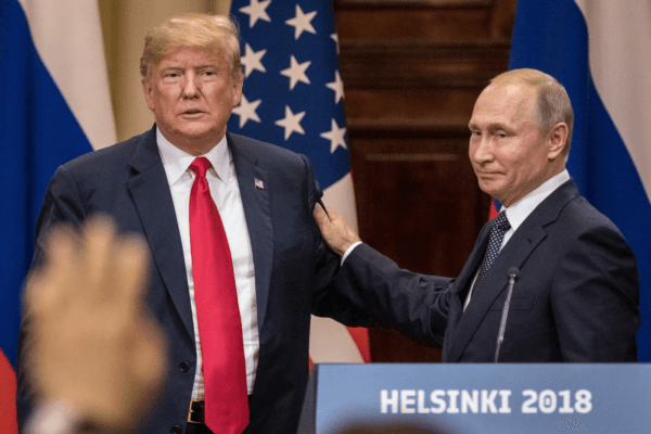 Fact Check: Donald Trump is a Russian asset