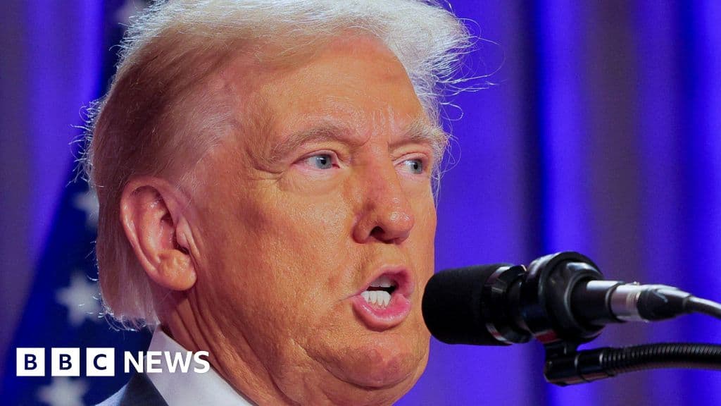 Fact Check: donald trump is racist
