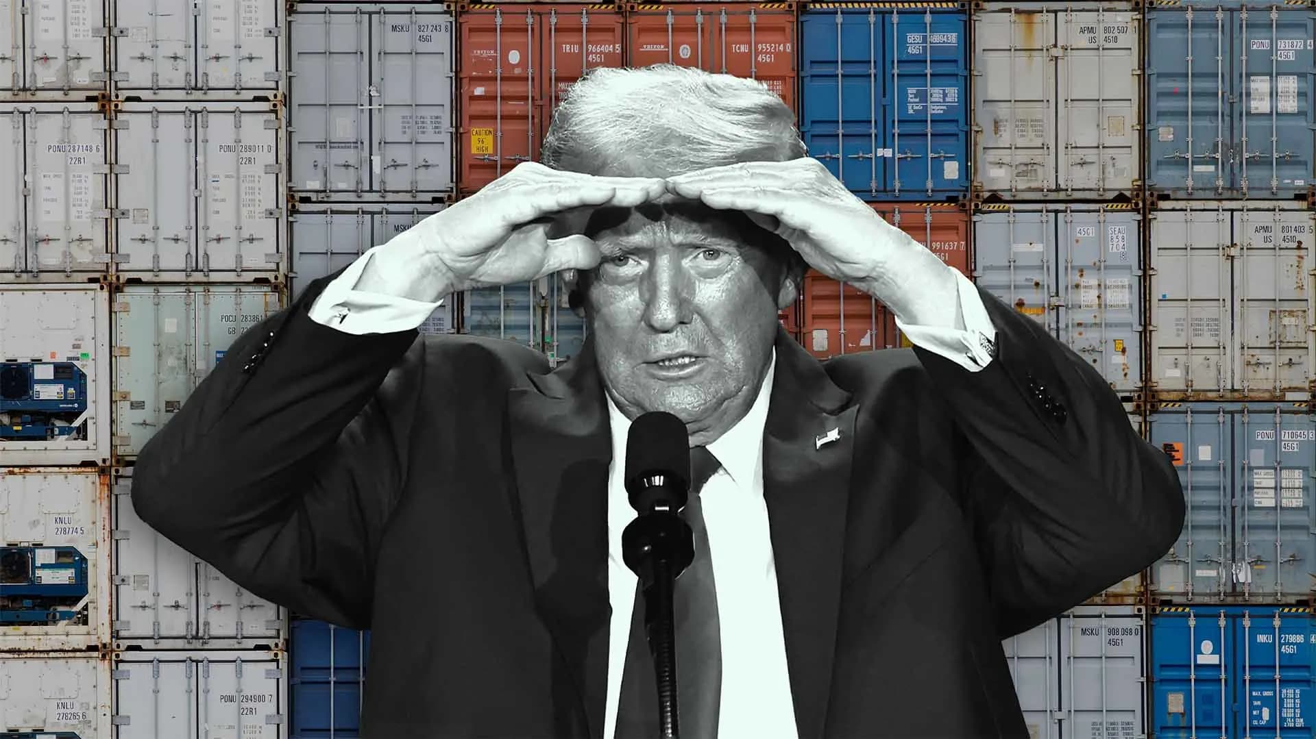 Fact Check: Donald Trump's enforced tariffs on other countries has minimal benefits to the American people in general.