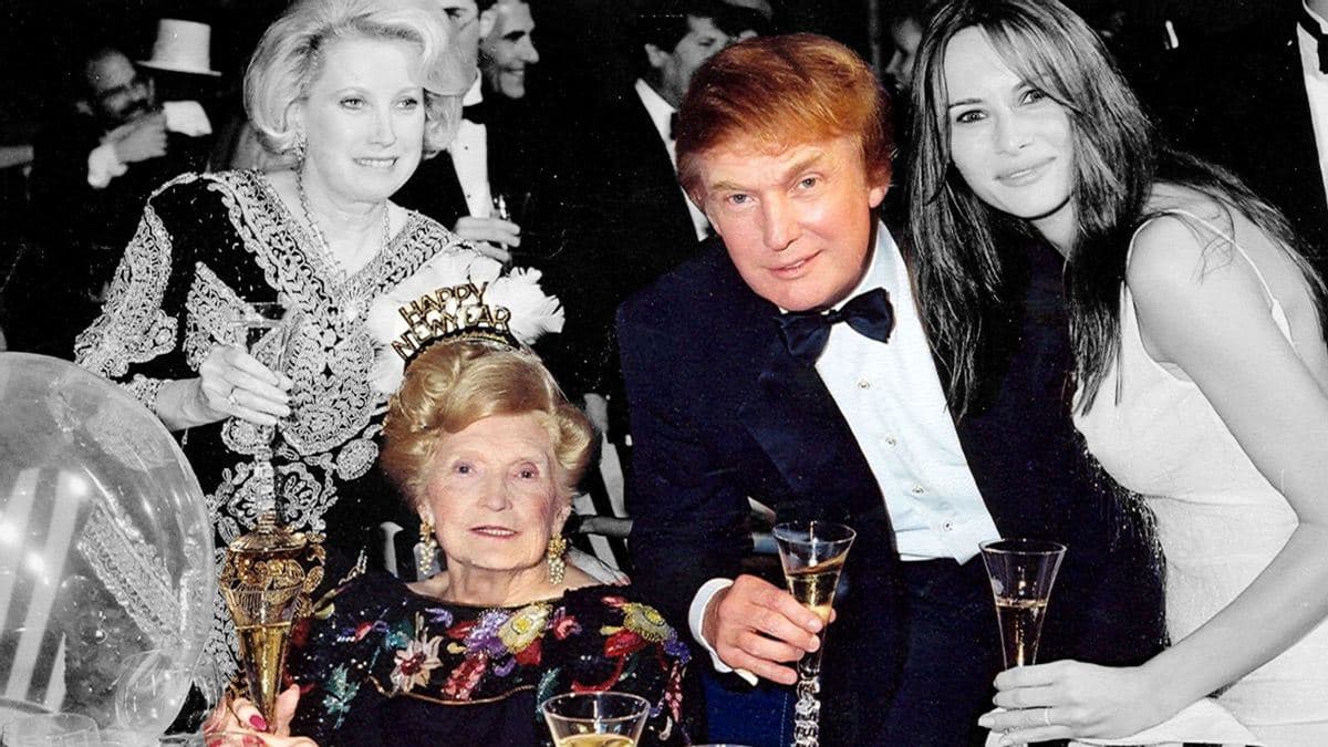 Fact Check: Donald trumps mother called him an idiot