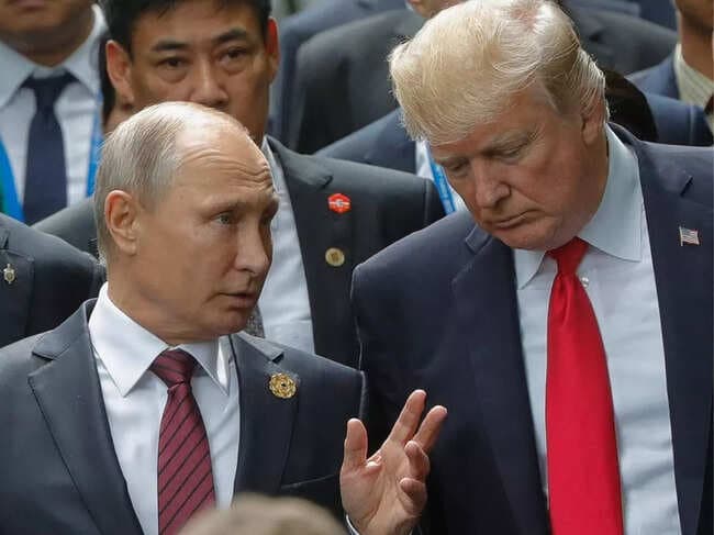 Fact Check: Donald Trump's Russian codename is Krasnov
