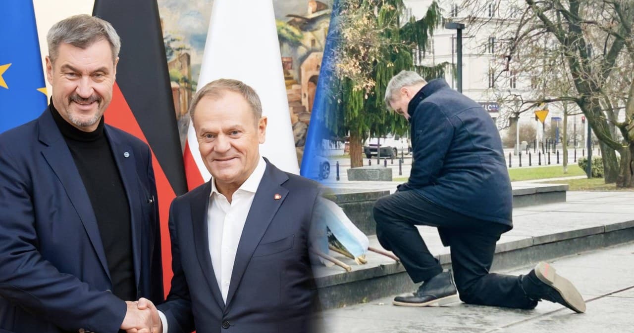 Fact Check: donald tusk to niemiecki agent
