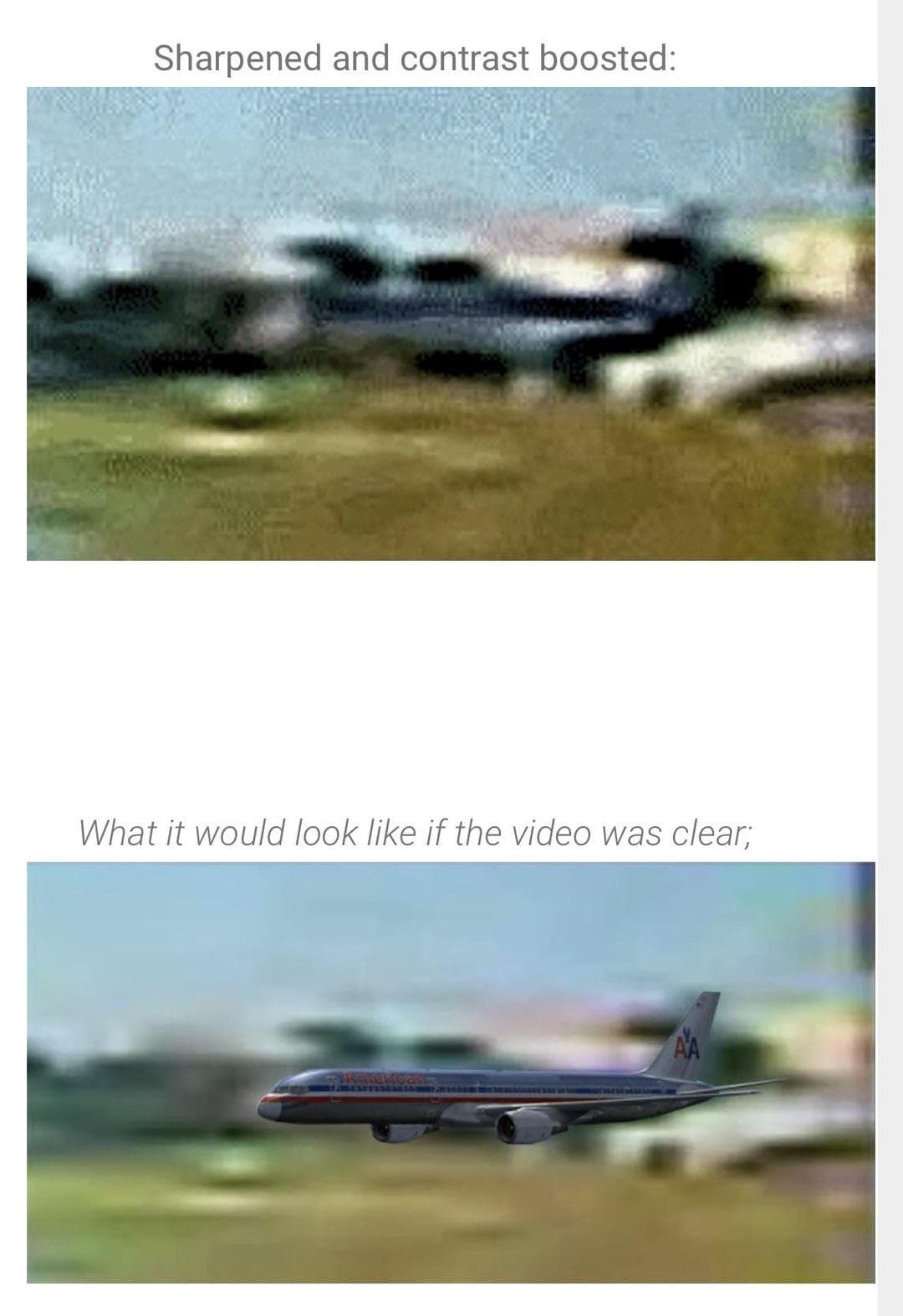 Fact Check: During 911 one of plain hit pentagon to hide massive unjustified spendings