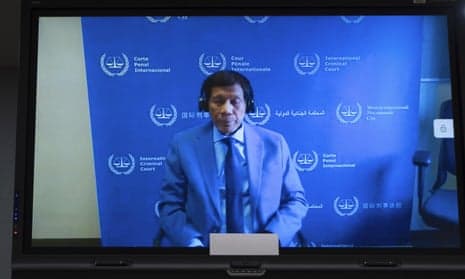 Fact Check: Duterte is going to the hague