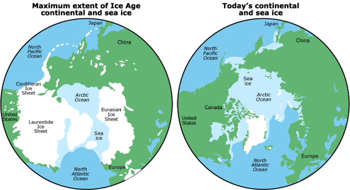 Fact Check: Earth is due for an ice age
