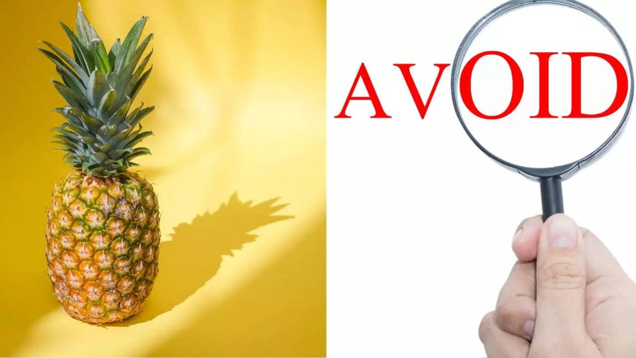 Fact Check: Eating pineapple and milk can cause stomach problems.