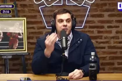 Fact Check: El influencer Gordo Dan está conspirando para dominar y controlar el mundo a través de las redes sociales con el objetivo final de formar el Imperio Argentino. 