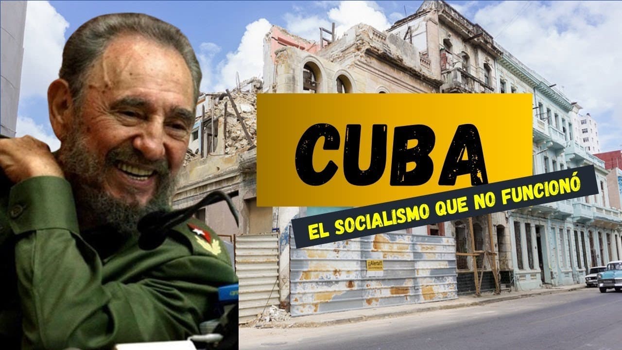 Fact Check: El socialismo nunca funcionó.