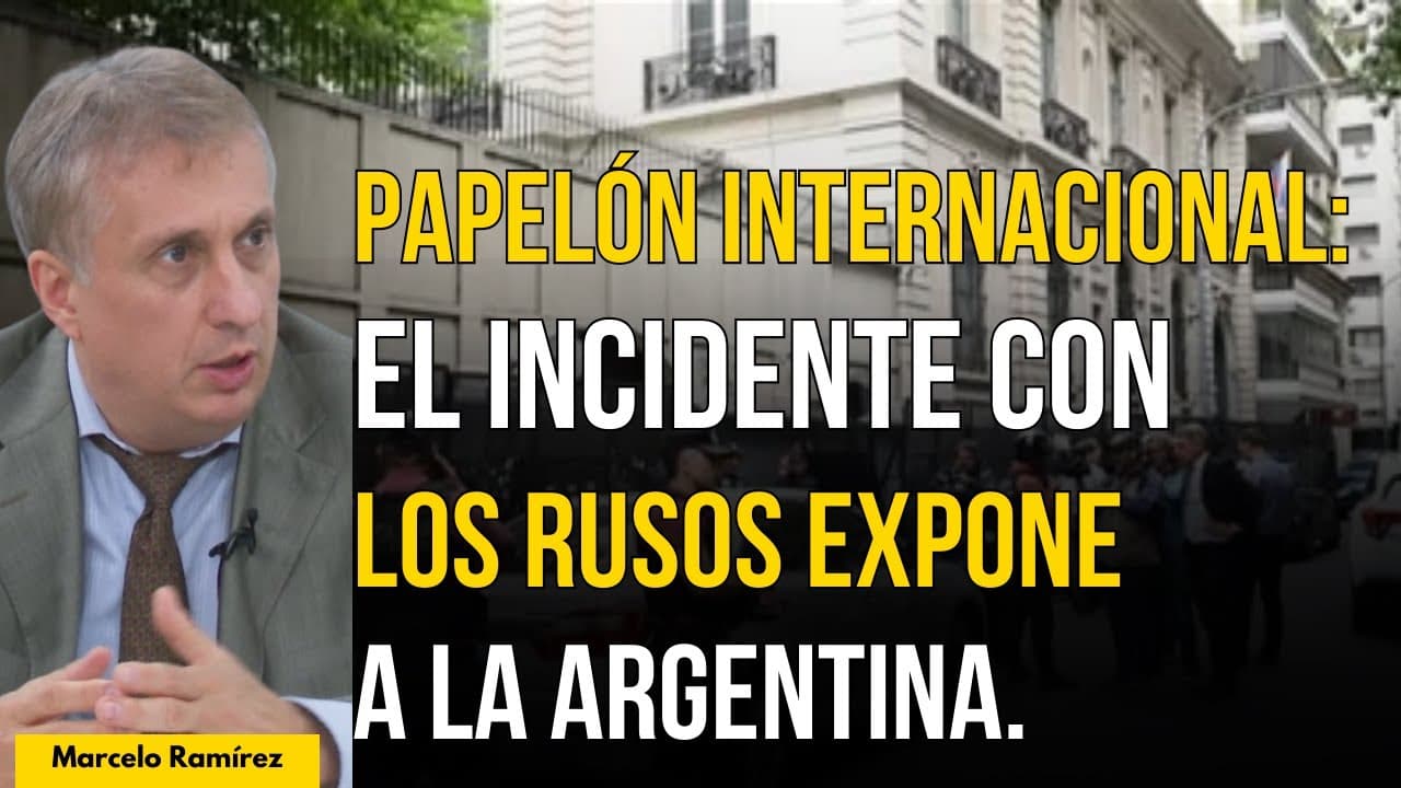 Fact Check: ¿El youtuber y historiador Pablo Borda tiene conexiones con los rusos? 