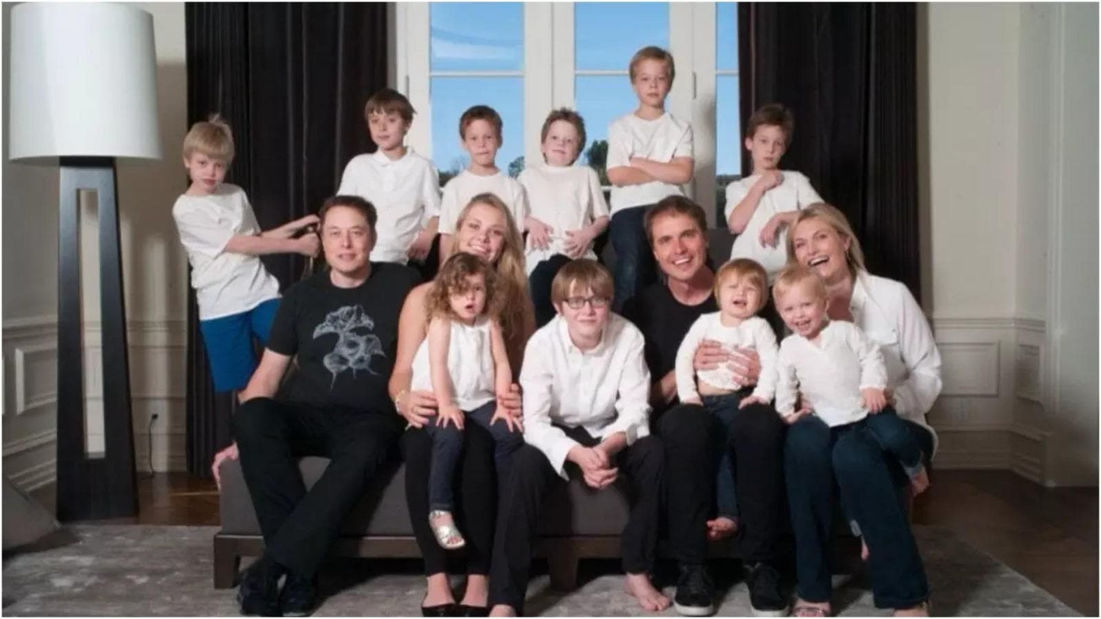 Fact Check: Elon has 20 kids