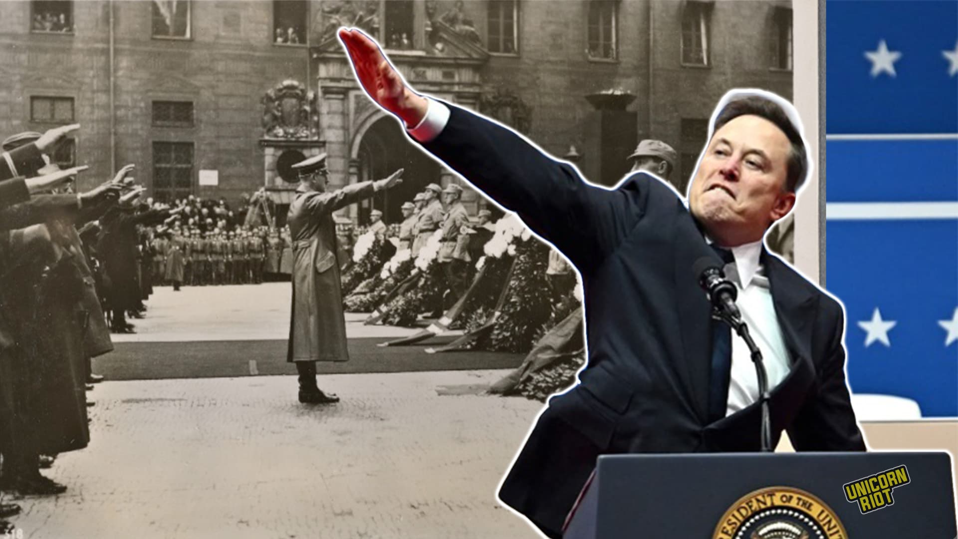 Fact Check: Elon is a Nazi 