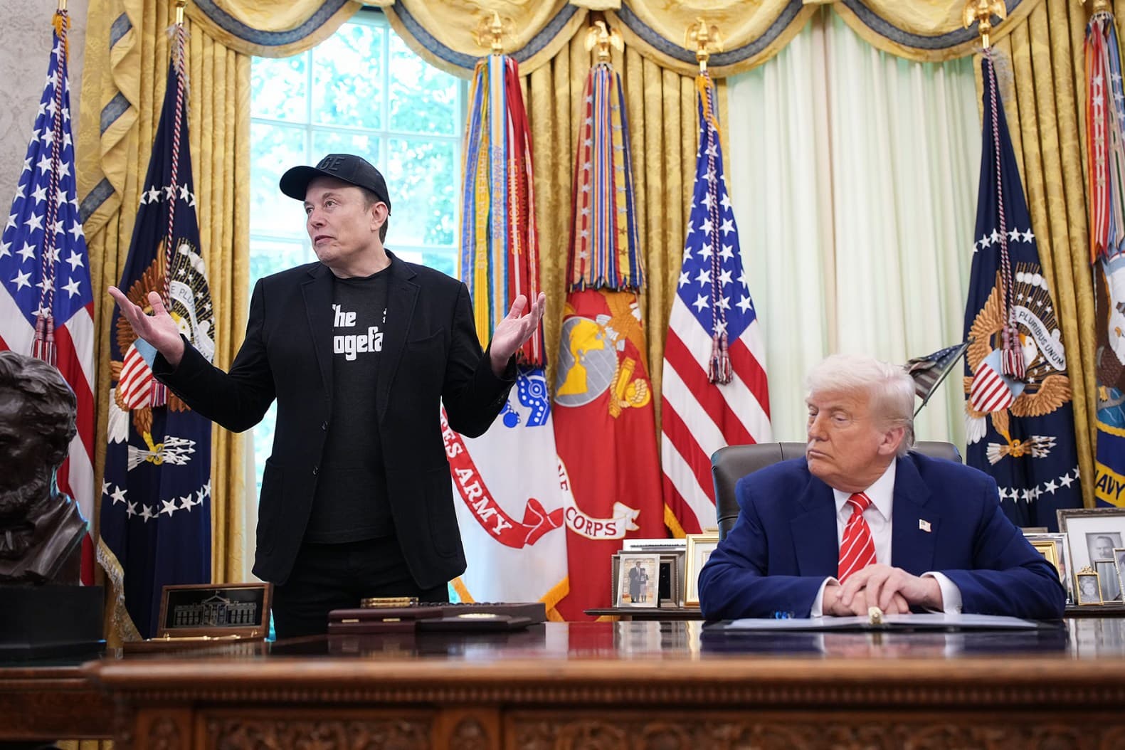 Fact Check: Elon Musk is poor