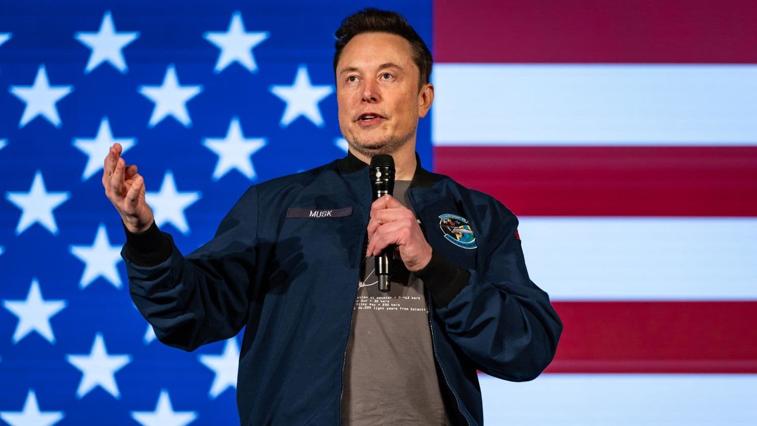 Fact Check: Elon Musk issuing orders of political stature is a blatant abuse of the Constitution's protections of the American people since Elon is a South African.