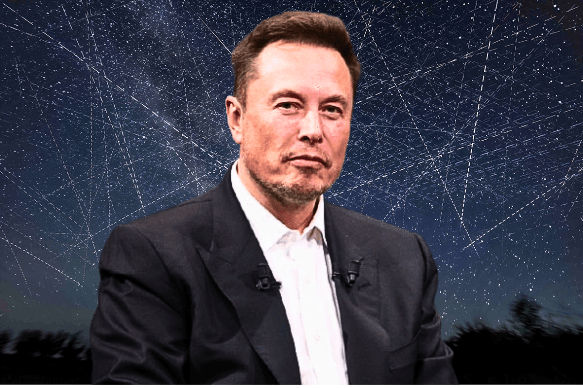 Fact Check: Elon Musk seem to covertly give Starlink location data to Russia