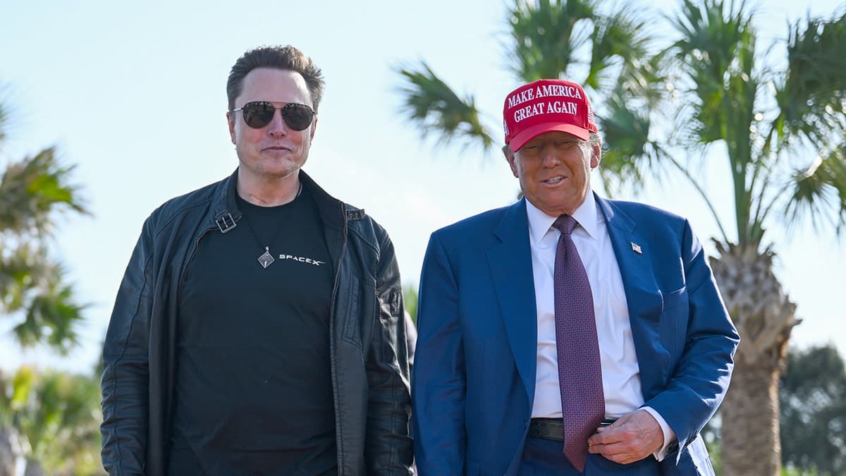 Fact Check: Elon Musk should not have political power in the United States.