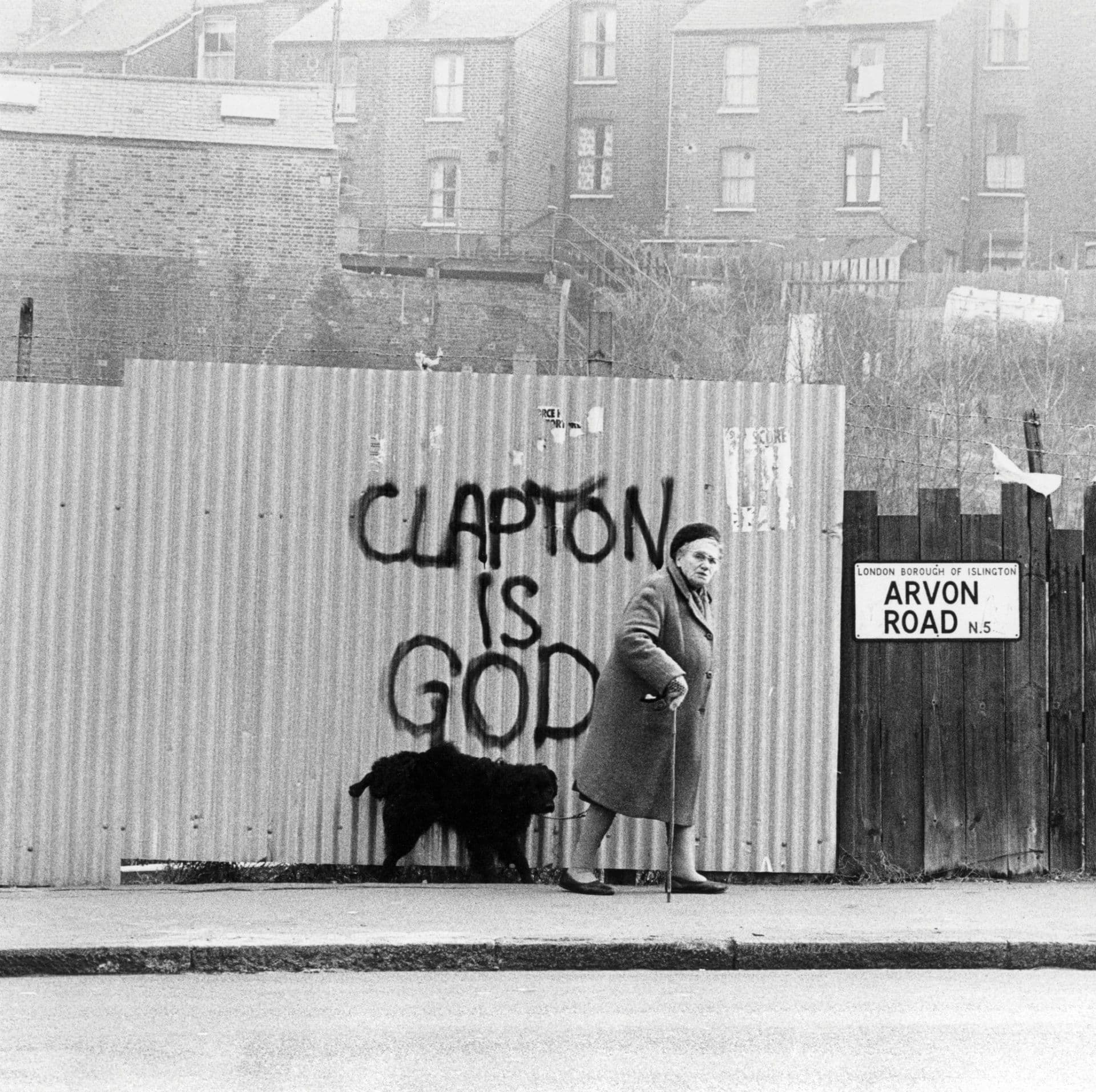 Fact Check: Eric Clapton is racist
