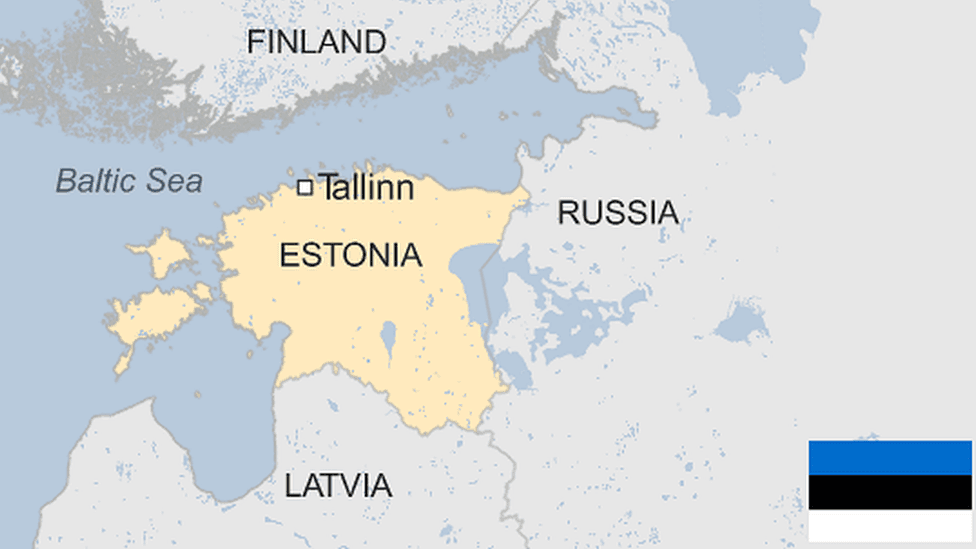Fact Check: Estonia is mostly russian