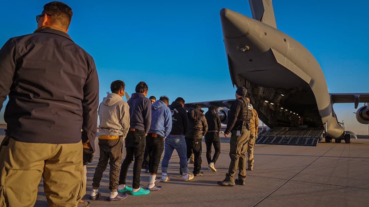 Fact Check: Europe can deport illegal immigrants who dont integrate