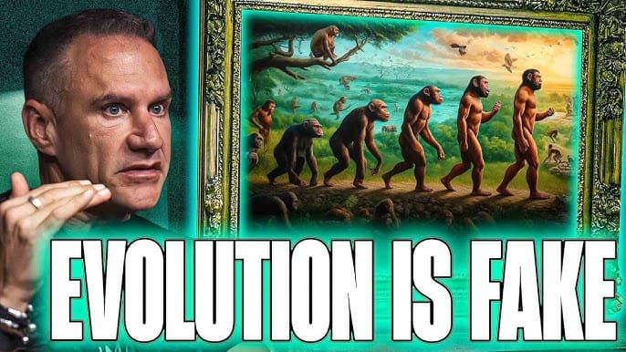 Fact Check: Evolution is fake
